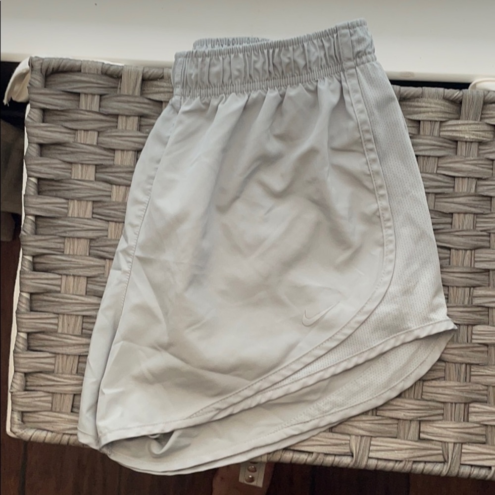 Grey Nike Shorts